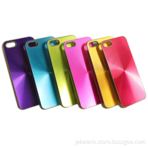 CD Pattern Aluminum Case for iPhone 5